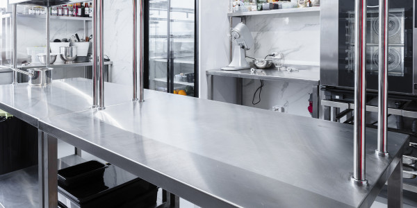 Auditorías, Informes y Certificados de Limpieza en Terres de l'Ebre · Cocina de Restaurantes